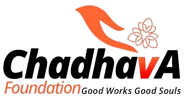 Chadhava Foundation Logo
