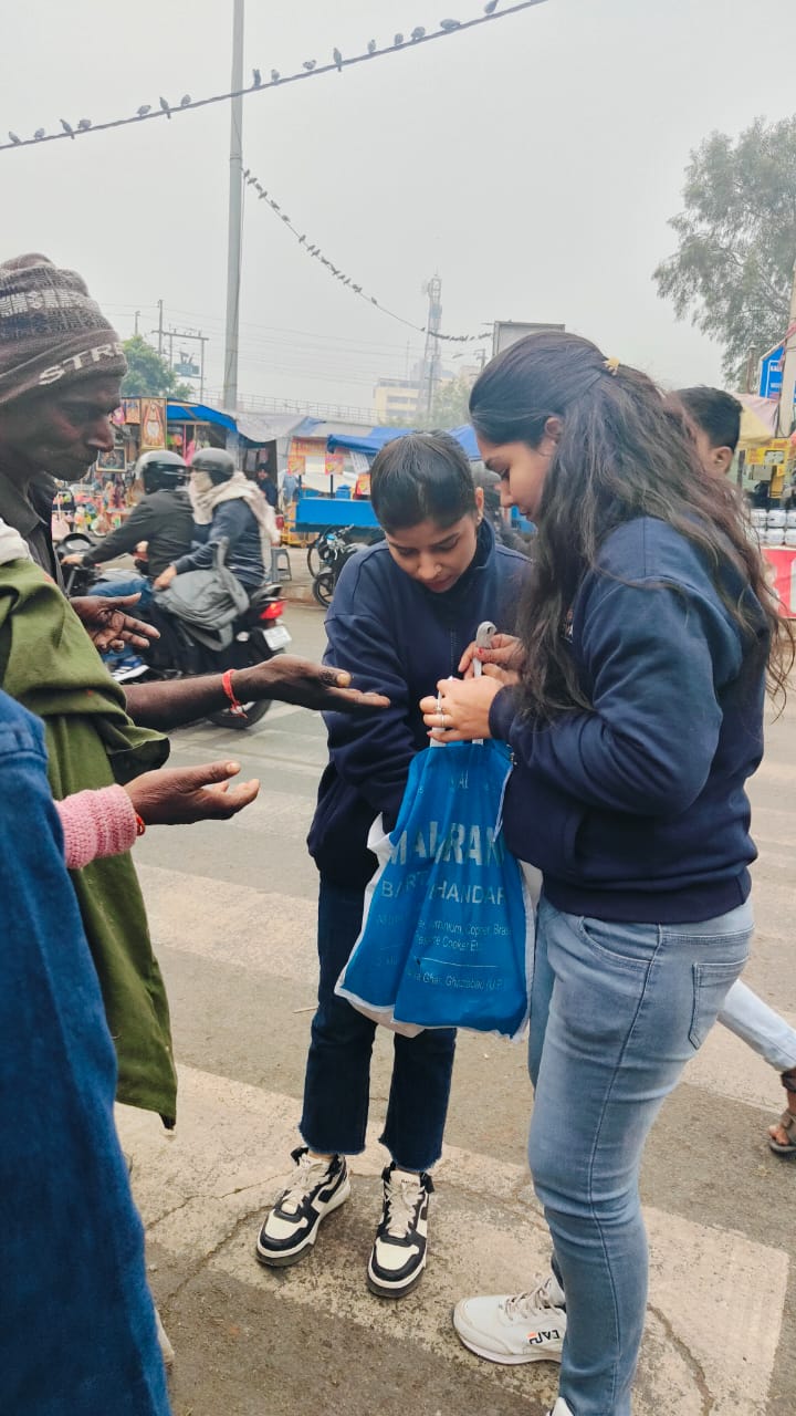 Community Food Drive
