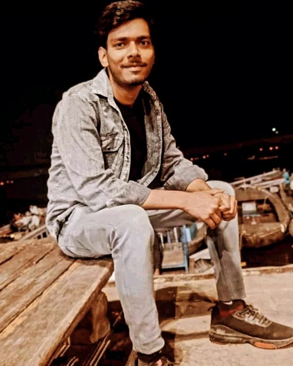 Pravin Kumar Chaubey