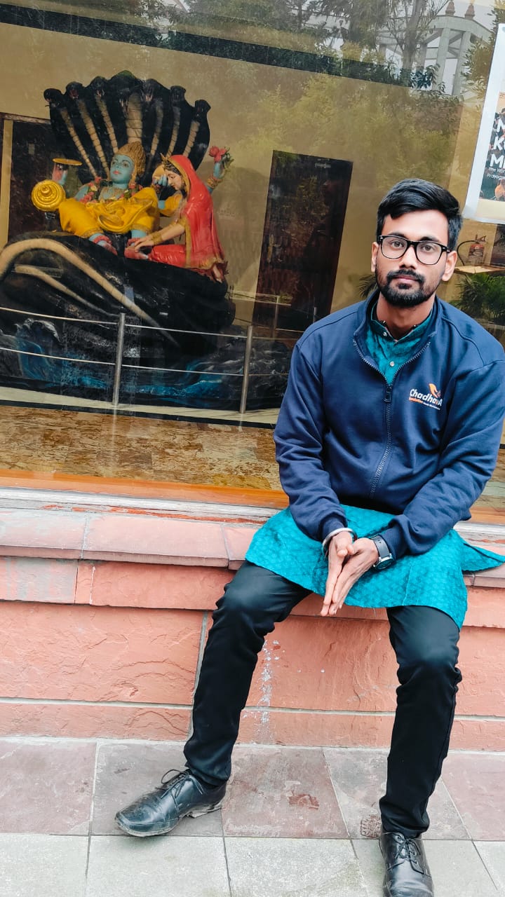 Shubham Sharan