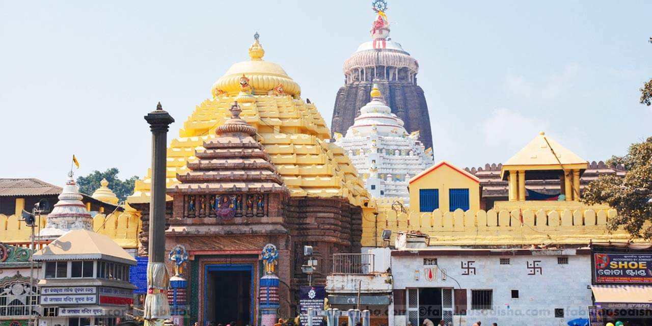 Shri Jagannath Temple