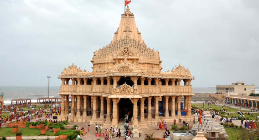 Shri Somnath Jyotirlinga