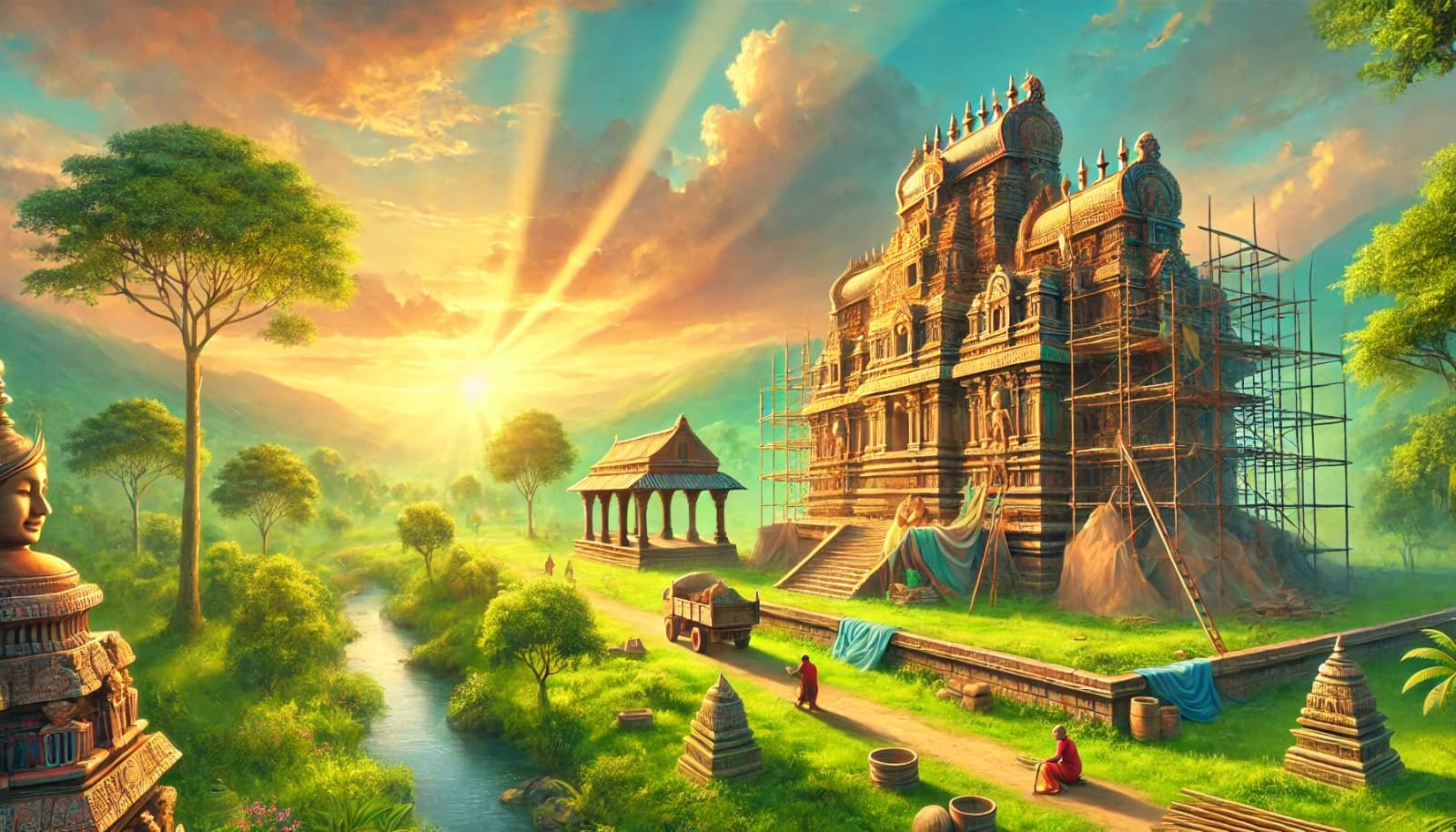 Chadhava Foundation - Slide 2