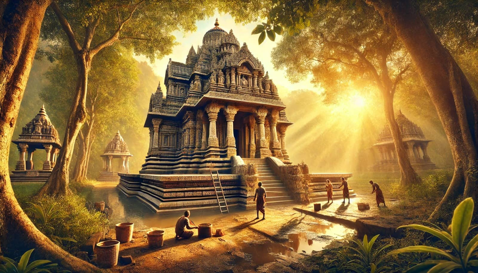 Chadhava Foundation - Slide 3