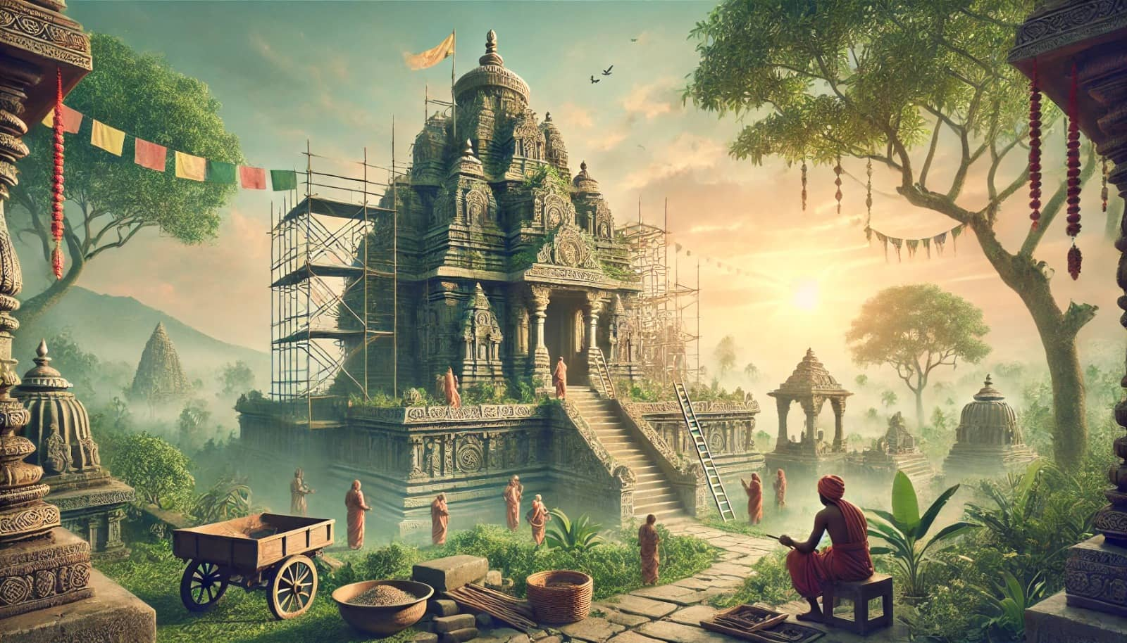 Chadhava Foundation - Slide 4